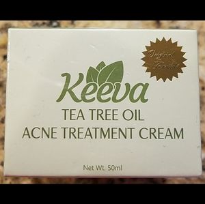 Keeva Acne Treatment Cream